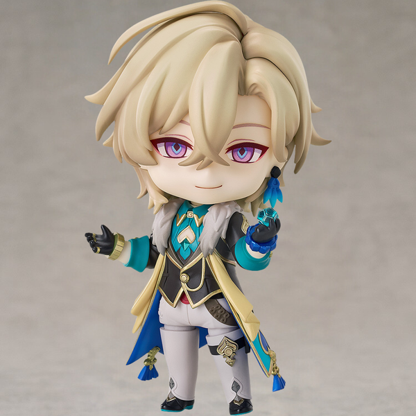 Nendoroid 2540 Aventurine - Honkai Star Rail | Good Smile Company Figure