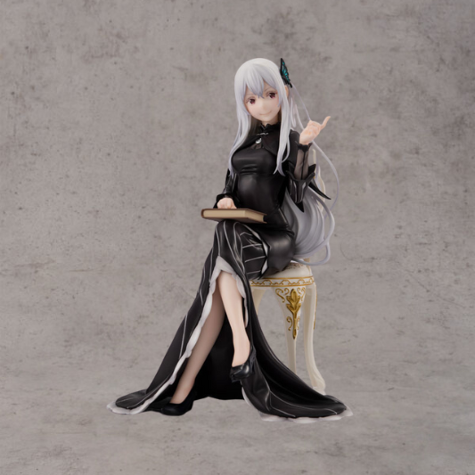 Echidna: Tea Party Ver. 1/7 Kadokawa Corporation Figure
