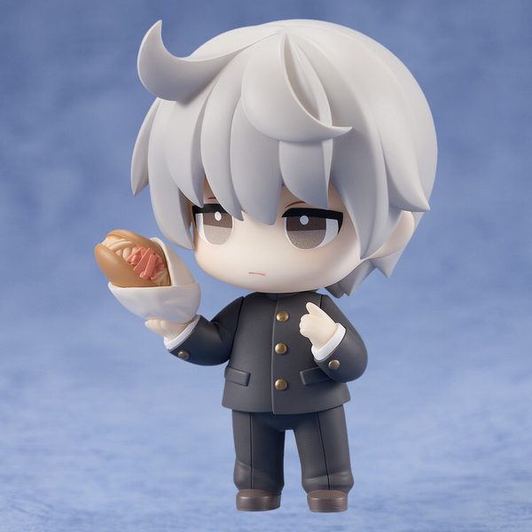 Qset Okino Tsukasa - Juusan Kihei Boueiken | Good Smile Company Figure