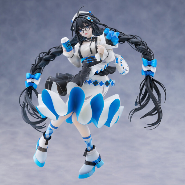 Toshiue Kanojo Illustration by Oshioshio 1/6 - Illustrator Collection Figure | DMM Factory Figure