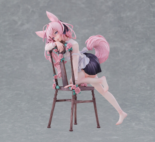 Rabbit Flova 1/7 - Original Character | RIBOSE Figure