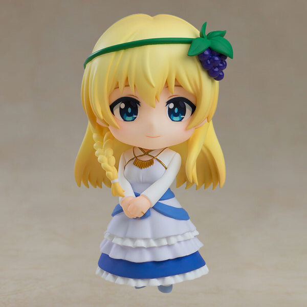 Nendoroid 2527 Belzerg Stylish Sword Iris - Kono Subarashii Sekai ni Shukufuku o 3 | Good Smile Company Figure