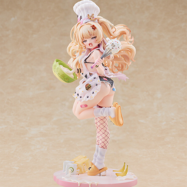 Bache Anniversary Illustration Ver. 1/7 - Azur Lane | Solarain Figure