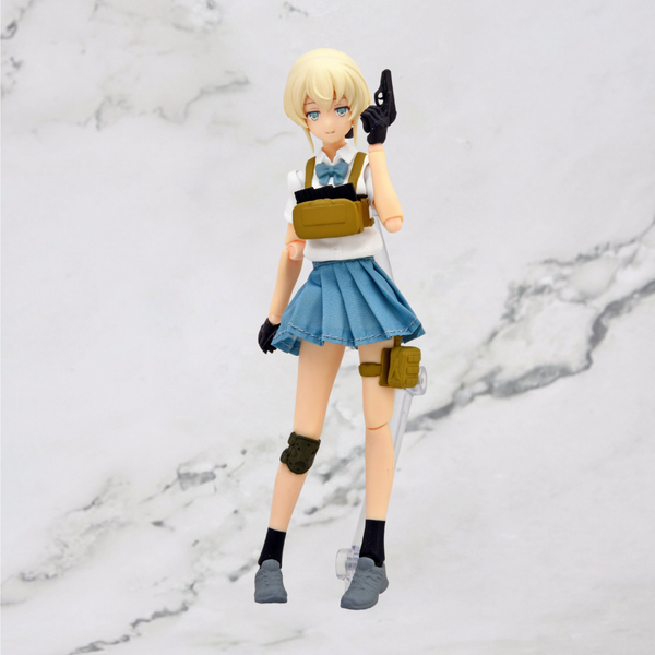 Armed JK Variant E - LittleArmory | Tomytec Figure