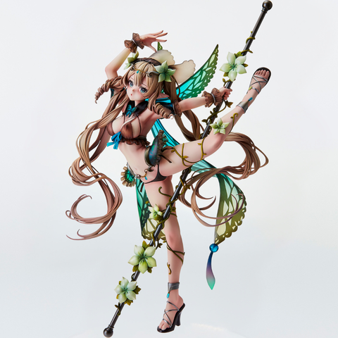 Vertex Originals Elf Village 9th Villager Ulysses 1/6 | Vertex Figure