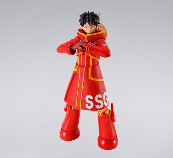 Monkey D. Luffy Future Island Egghead S.H.Figuarts - ONE PIECE | BANDAI SPIRITS Figure