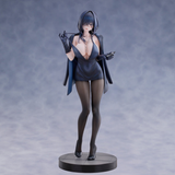 Ishimi Yokoyama Black Dress Ver. 1/6 Illustration by Bara - Original Character | Hanabee Figure