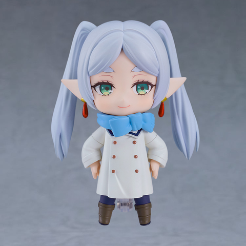 Nendoroid 2712 Frieren Winter Clothes Ver. - Sousou no Frieren | Good Smile Company Figure