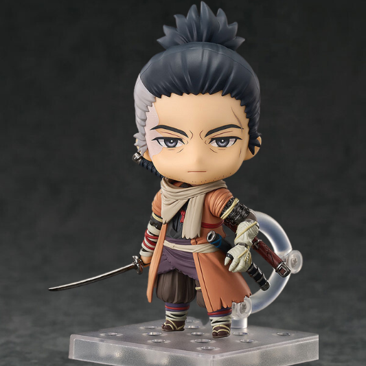 Nendoroid 2522 Sekiro - SEKIRO: SHADOWS DIE TWICE | Good Smile Arts Shanghai Figure
