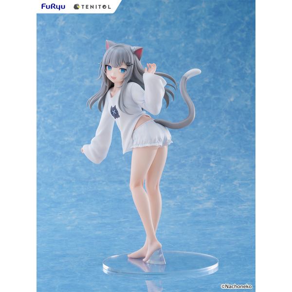 TENITOL Tall Nachoneko - Nachoneko Channel | FuRyu Figure