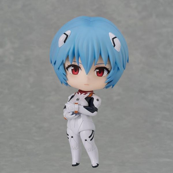 Nendoroid 2676 Ayanami Rei Plugsuit Ver. - Evangelion Shin Gekijouban: Ha | Good Smile Company Figure