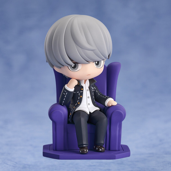 Shujinkou Qset+ - Persona 4 The Golden | Good Smile Company Figure
