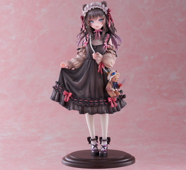 R-chan Gothic Lolita Ver. illustration by Momoko 1/7 - Original Character | Bellfine Figure