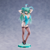 Green Twintail Bunny 1/4 Regular Ver. - Original Character | PartyLook Figure