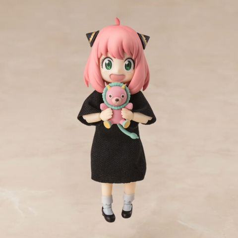 S.H.Figuarts Anya Forger Casual Wear Version - Spy x Family | BANDAI SPIRITS Figure