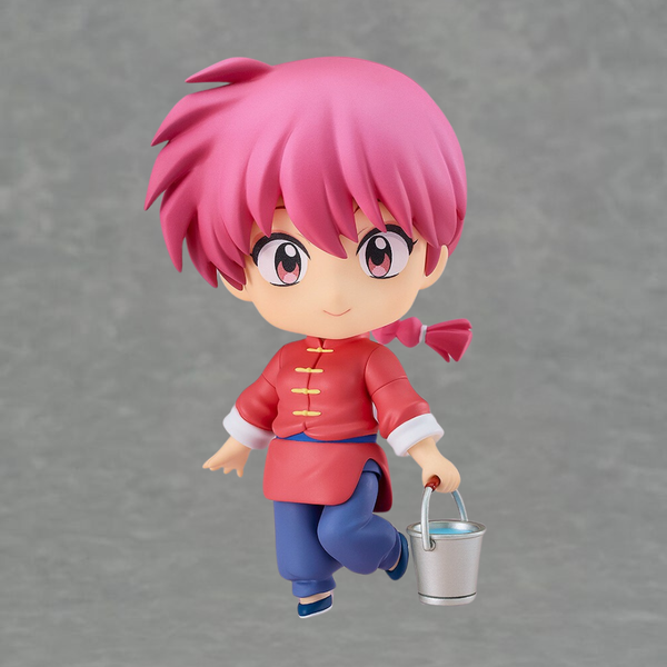 Nendoroid 2691 Saotome Ranma Female - Ranma 1/2 | Good Smile Company Figure