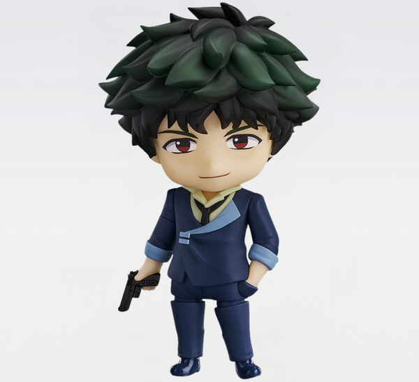 Nendoroid 2651 Spike Spiegel - Cowboy Bebop | Good Smile Arts Shanghai Figure