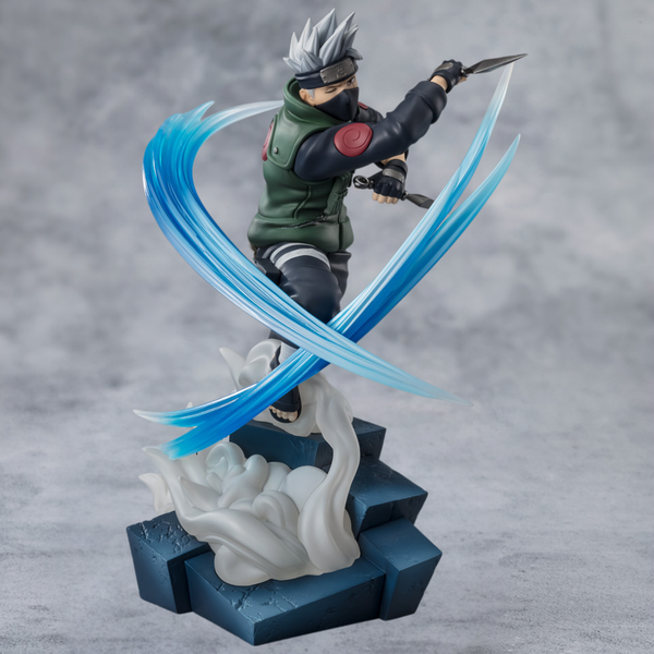 Hatake Kakashi Figuarts Zero Extra Battle - Naruto Shippuden | Bandai Figure