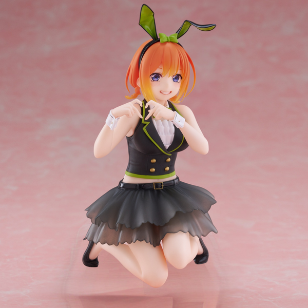 Nakano Yotsuba Bunny Ver. Desktop Cute - Gotoubun no Hanayome | Taito Figure