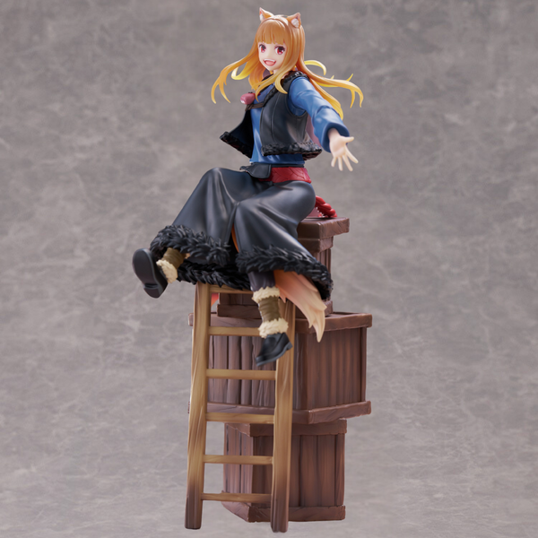 Holo Dressta - Ookami to Koushinryou: Merchant Meets the Wise Wolf | Taito Figure