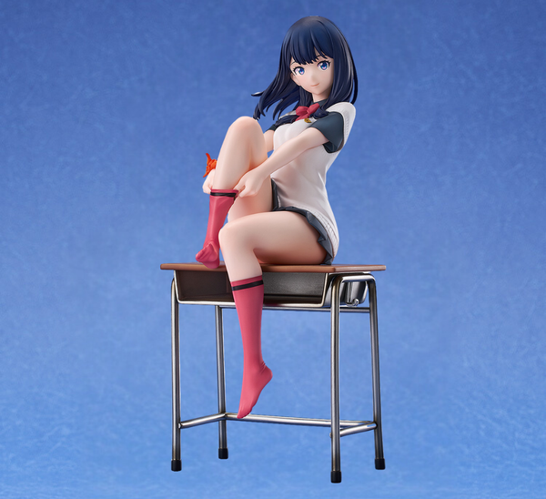 Rikka Takarada GRIDMAN UNIVERSE 1/7 - Gridman Series | Luminous Box Figure