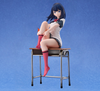 Rikka Takarada GRIDMAN UNIVERSE 1/7 - Gridman Series | Luminous Box Figure
