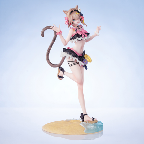 Pardofelis Midsummer Collector 1/8 Gift+ - Honkai Impact 3rd | Myethos Figure