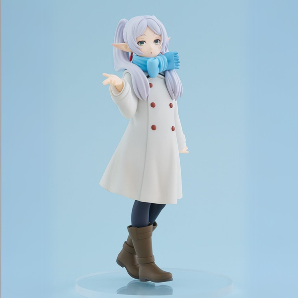 POP UP PARADE Frieren Blow Kiss Ver. - Sousou no Frieren | Good Smile Company Figure