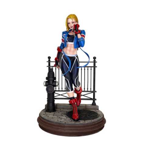 Cammy White - Street Fighter 6 | Capcom Figure Builder Figure