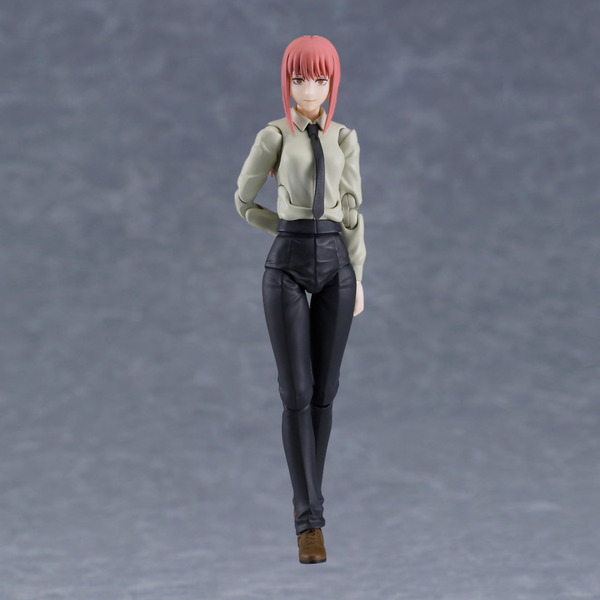 figma 617 Makima - Chainsaw Man | Max Factory Figure