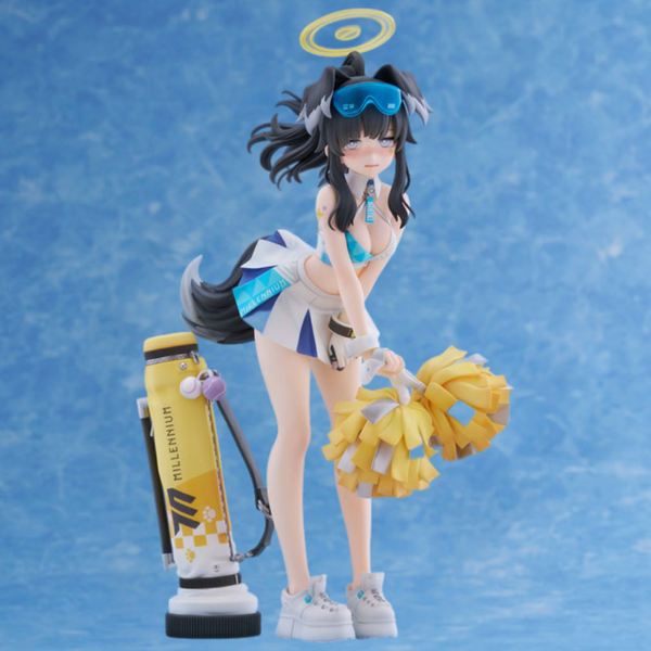 Hibiki Cheerleader 1/7 - Blue Archive | Thousand Figure