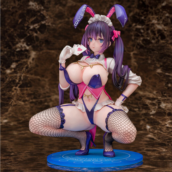 Dealer Bunny 1/6 Mataro Original Illustration - Original Character  | Rocket Boy Figure