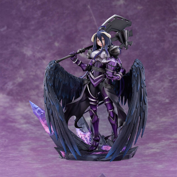 Albedo Hermes Trismegistus Ver. 1/7 - Overlord IV | DMM Factory Figure