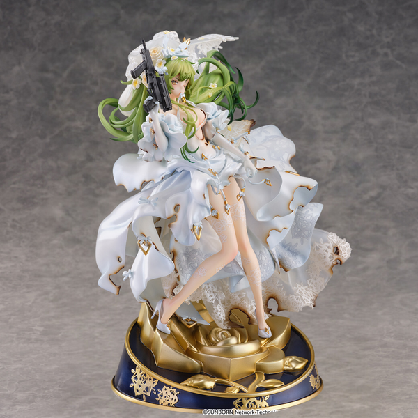 M950A The Warbler And The Rose Ver. 1/7 - Girls' Frontline | eStream Figure