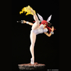 Erza Scarlet High Kick ver. White Rabbit 1/6 Figure - FAIRY TAIL | Orca Toys Figure