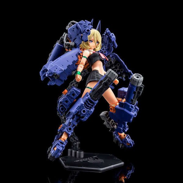 BUSTER DOLL TANK MIDNIGHT FANG 1/1 - Megami Device | Kotobukiya