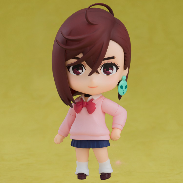 Nendoroid 2701 Ayase Momo - Dandadan | Good Smile Company Figure