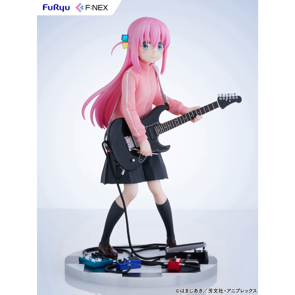Gotou Hitori F:Nex 1/7 - Bocchi the Rock | FuRyu Figure