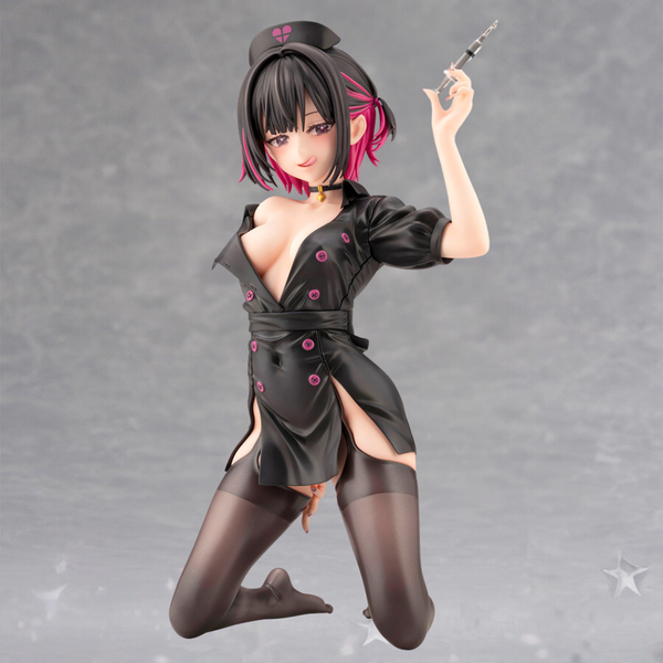 Shirayuki Ren Nurse Ver 1/7 - Minori Chigusa | Kotobukiya Figure