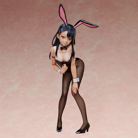 Nagatoro Hayase Bunny Ver. 1/4  B-style - Ijiranaide, Nagatoro-san 2nd Attack | FREEing Figure