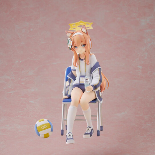 Iochi Mari 1/7 Gym Uniform Memorial Lobby Ver. - Blue Archive | Plum Figure