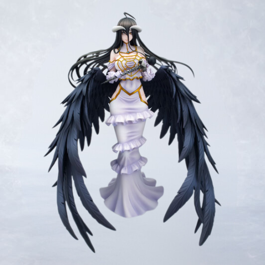 KDcolle Albedo 10th Anniversary so-bin ver. 1/8 - Overlord
