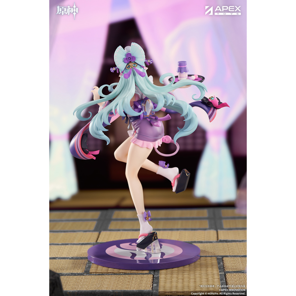 Yumemizuki Mizuki Embrace of Enchanting Dreams Ver. 1/8 - Genshin Impact | Apex Innovation Figure