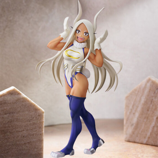 POP UP PARADE Mirko L size - My Hero Academia | Good Smile Company Figure