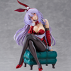 Amagasa Tsuduri Bunny Style 1/7 Christmas Santa Color - Hanikami Kanojo wa Koi o Suru | PLUM Figure