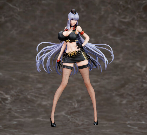 Senjou no Valkyria 4 Selvaria Bles Swimsuit Style 1/7 - Valkyria Chronicles Series | ques Q Figure