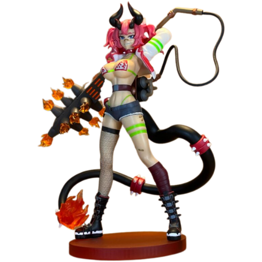 Hanuma Makoto 1/7 - Blue Archive | Moai・EX Figure