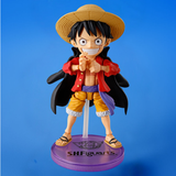 Monkey D Luffy SHFiguarts World Collectable Figure - One Piece | Bandai Spirits Figure