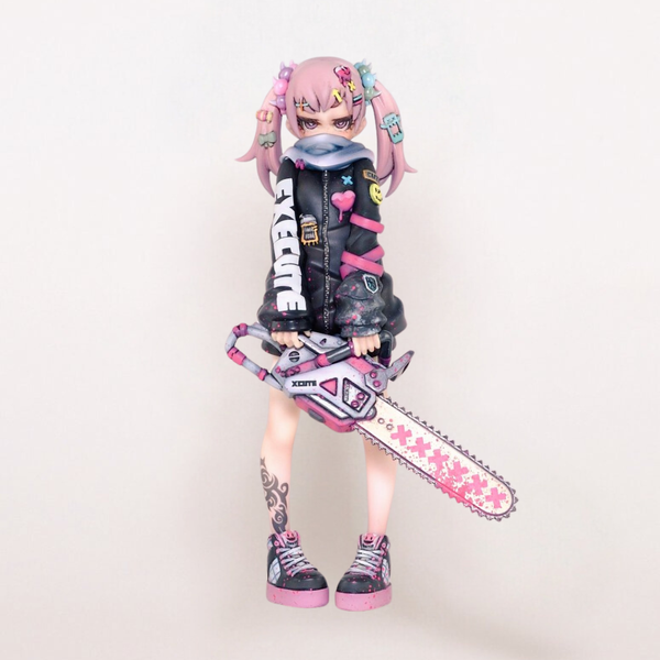 Hold 1/6 - Original | Serataidou Figure