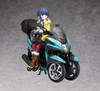 Rin Shima with Three-wheeled Motorcycle 1/10 - Yuru Camp | Alter Figure